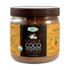 Azúcar de Coco Orgánico 300grs. | Enature